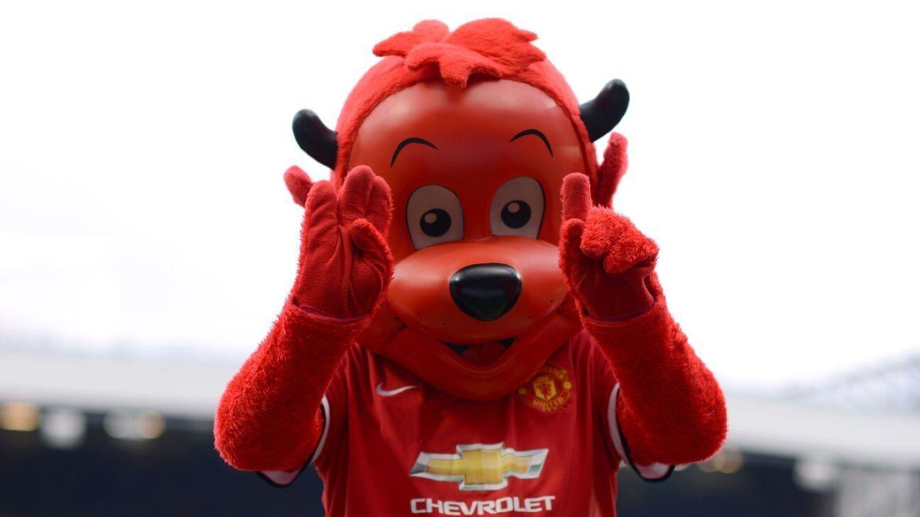 5 Maskot Klub Paling Populer di Dunia Sepak Bola