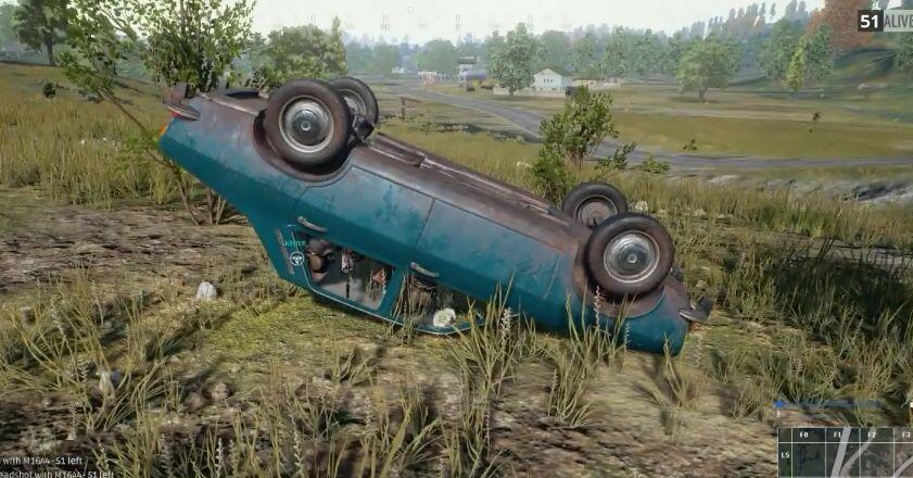 6 Momen Mati Konyol Saat Main PUBG, Bikin Emosi