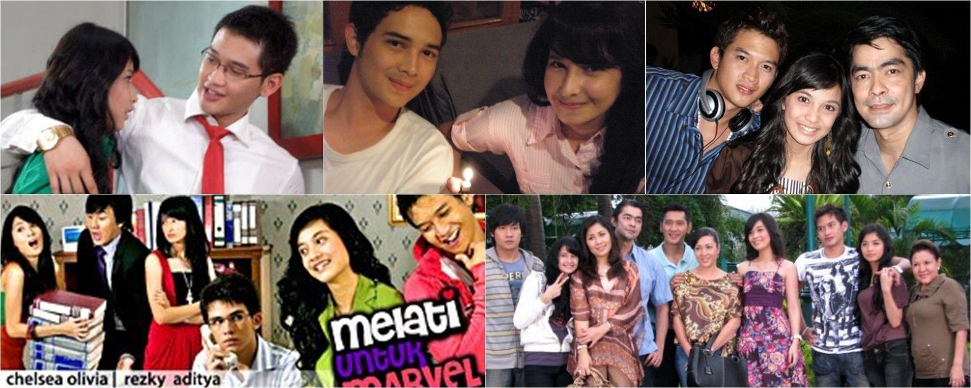 10 Tahun Berlalu, Inilah Potret Terkini Pemain Sinetron Melati untuk Marvel