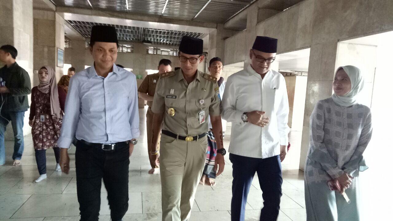 Sering Kritik Presiden, Kemendagri Beri Pembinaan Sandiaga Uno