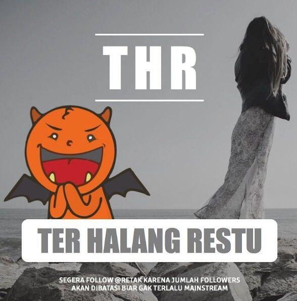 11 Meme THR yang Bikin Tawamu Langsung Pecah