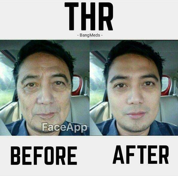 11 Meme THR yang Bikin Tawamu Langsung Pecah