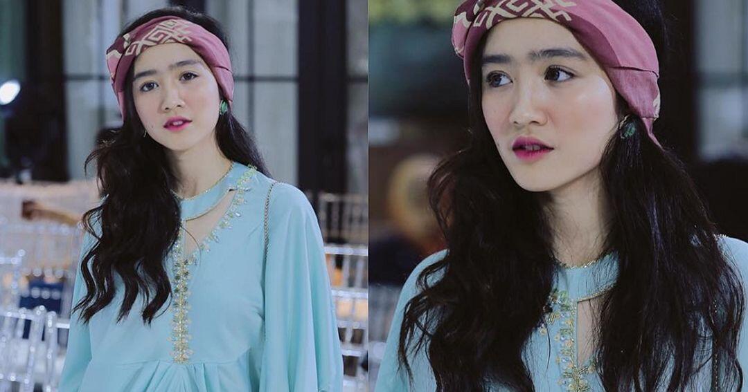 Tampil Manis dengan Kaftan ala Influencer di Hari Lebaran Nanti