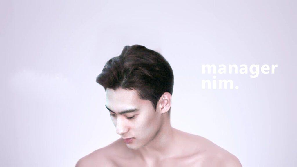 10 Potret Keren Manajer NCT yang Ngalahin Idola KPop