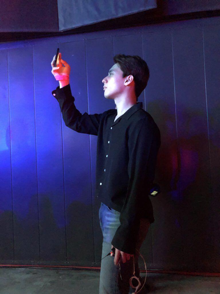 10 Potret Keren Manajer NCT yang Ngalahin Idola KPop