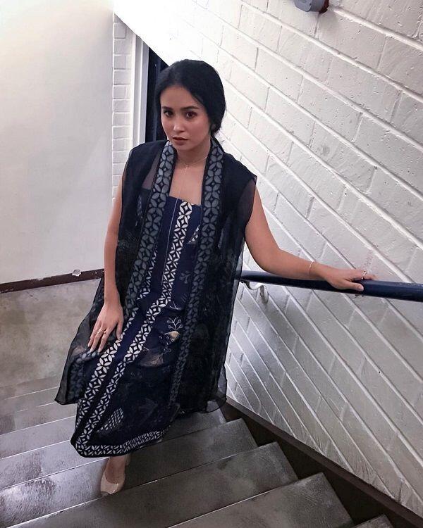 Dari Manis Sampai Tomboy, Intip Gaya Ayushita Pemeran Film Gift