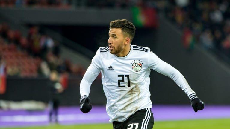 Tanpa Salah, Mesir Dihajar Belgia di Laga Uji Coba