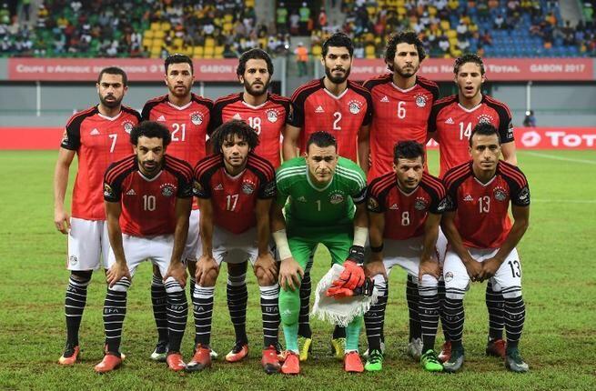 Tanpa Salah, Mesir Dihajar Belgia di Laga Uji Coba