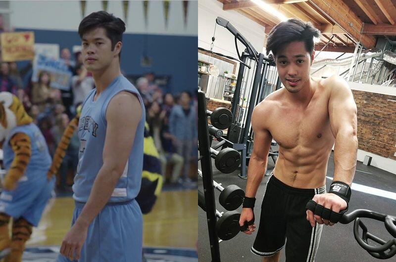10 Pesona Ross Butler, Pemeran Zach di Serial "13 Reasons Why"