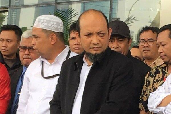 Biaya Pengobatan Novel Baswedan Rp 3,5 Miliar