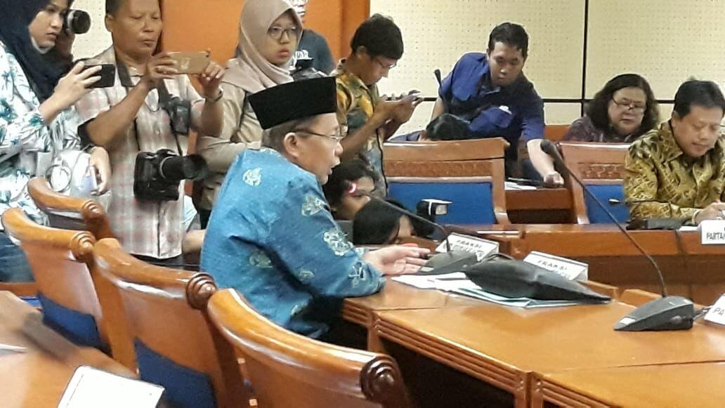 Biaya Pengobatan Novel Baswedan Rp 3,5 Miliar