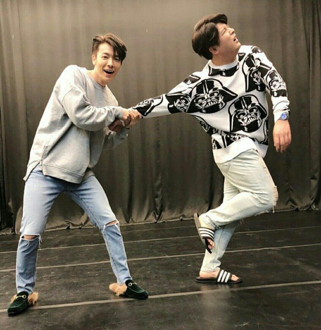 Punya Tubuh Berisi? 10 Style Buat Traveling ala Shindong Bisa Ditiru