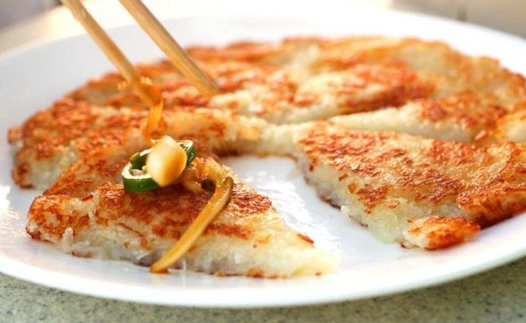 Resep Mudah Gamjajeon Pancake Kentang Khas Korea, Yummy Banget!
