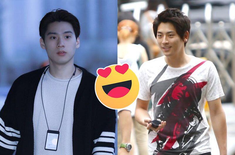 Bersinar, Pesona 10 Manajer Grup KPop Ini Curi Perhatian dari Artisnya