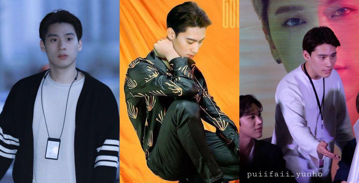 Bersinar, Pesona 10 Manajer Grup KPop Ini Curi Perhatian dari Artisnya