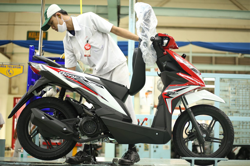 5 Motor yang Recommended Banget Buat Kamu yang Mau Kuliah