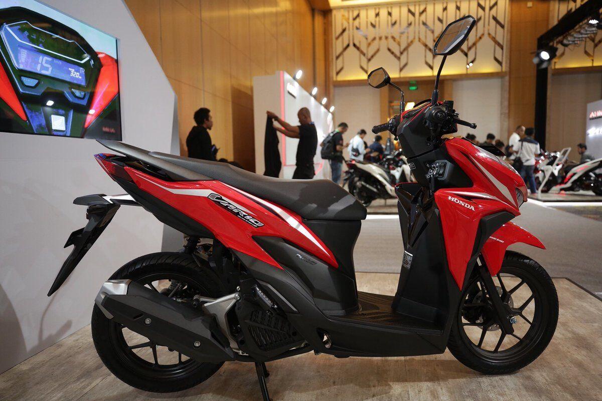 5 Motor yang Recommended Banget Buat Kamu yang Mau Kuliah