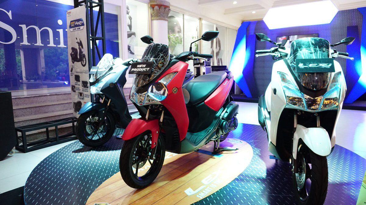 5 Motor yang Recommended Banget Buat Kamu yang Mau Kuliah