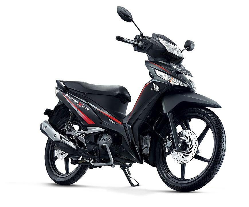 5 Motor yang Recommended Banget Buat Kamu yang Mau Kuliah
