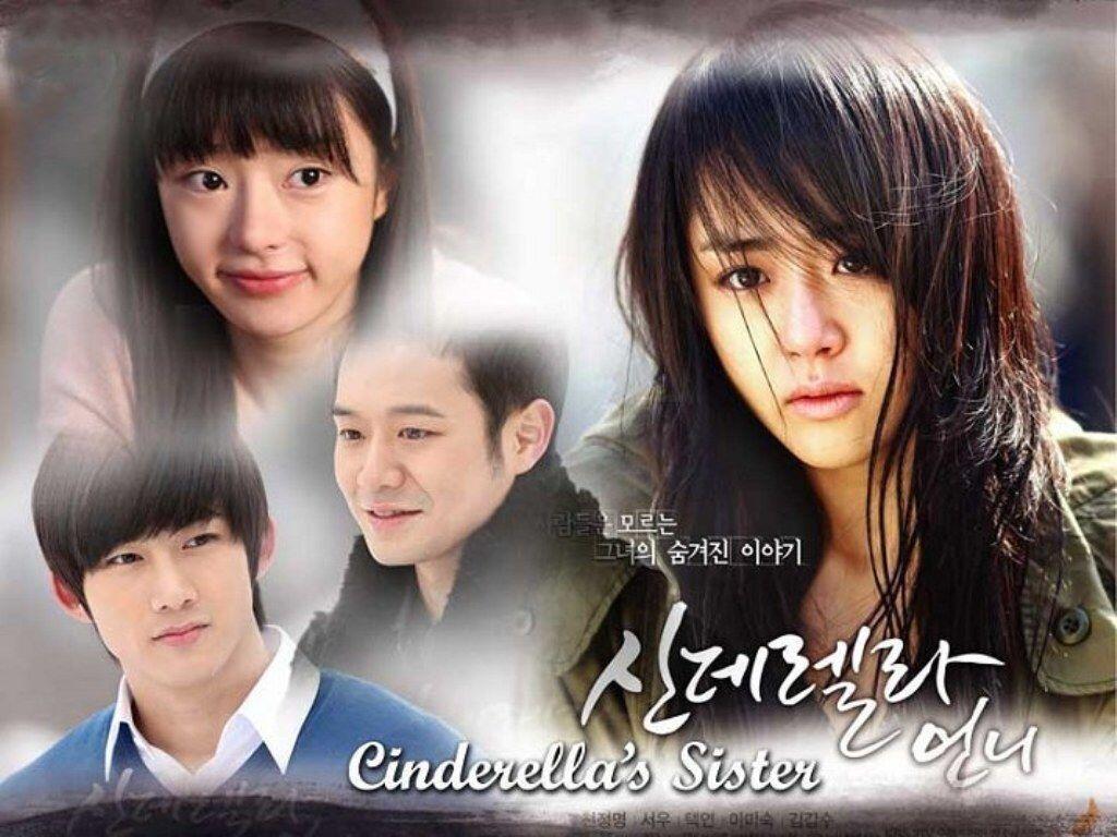 8 Tahun Berlalu, Ini Kabar Terbaru 6 Pemain Drama Cinderella's Sister