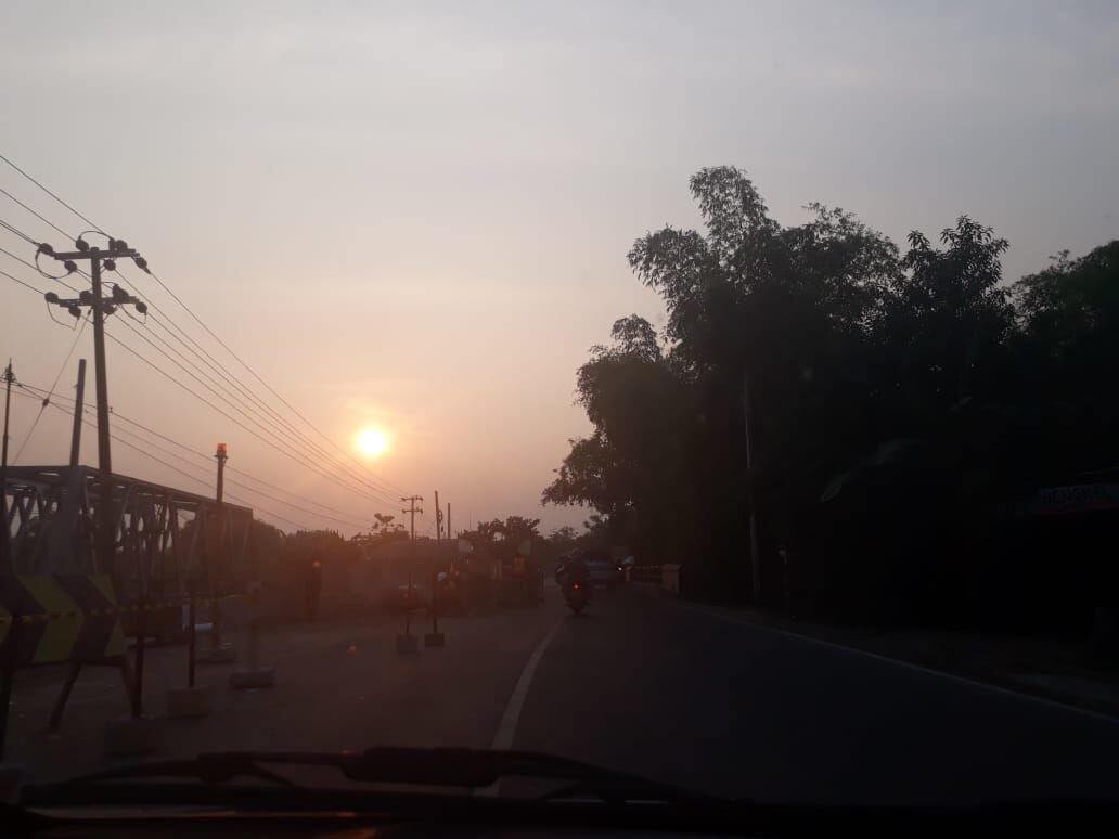 Catat! Ini Titik Rawan Laka Ngawi-Surabaya