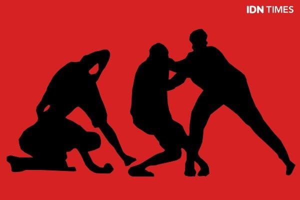 Miris! Pemuda di Johar Baru Tawuran Hanya Karena Iseng