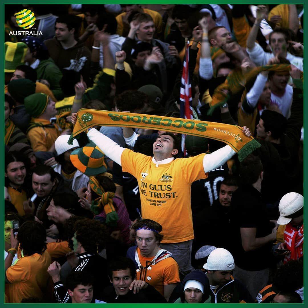 Pemerintah Australia Boikot Piala Dunia