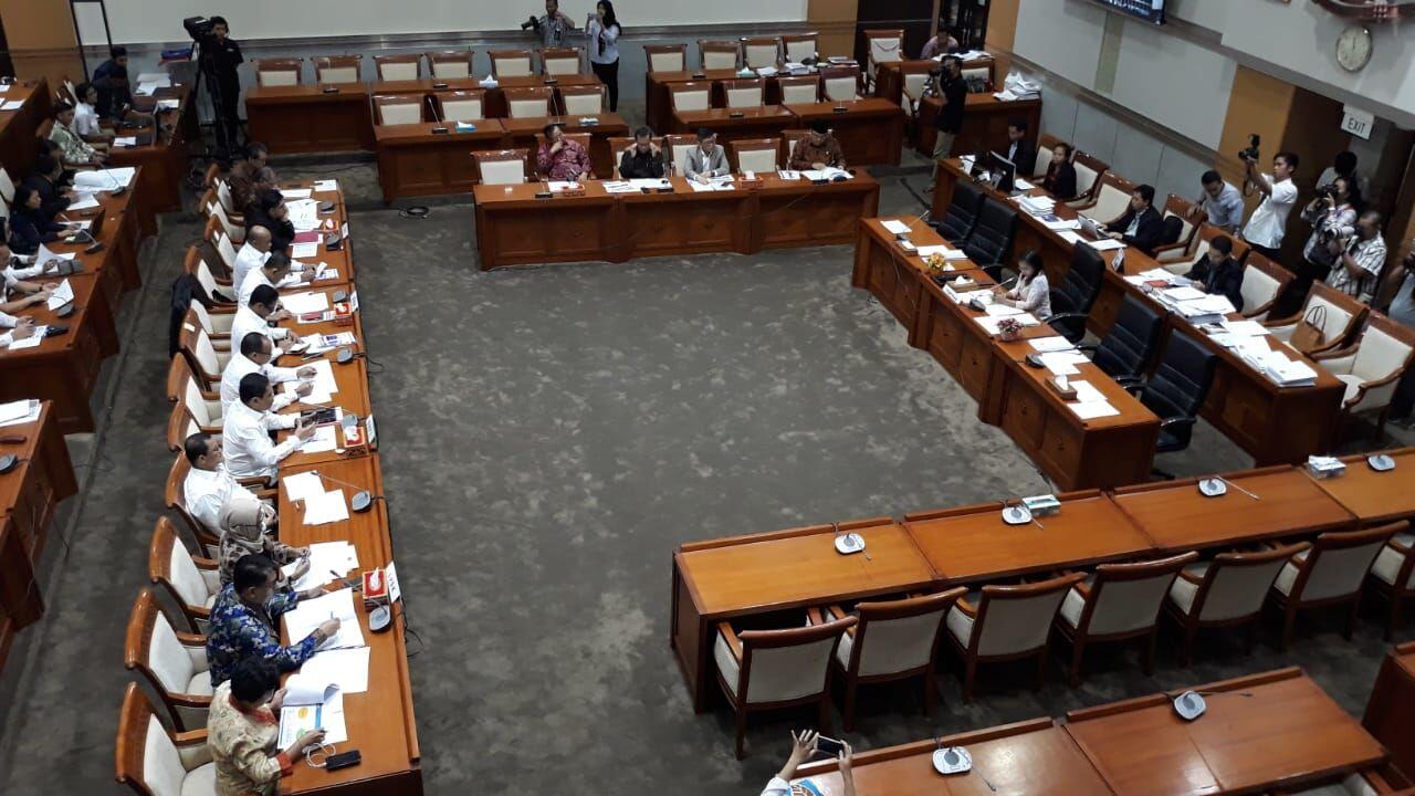 KPK Ajukan Tambahan Anggaran Rp 171 Miliar