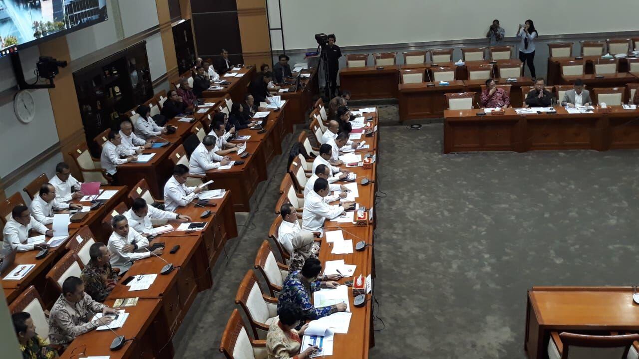 KPK Ajukan Tambahan Anggaran Rp 171 Miliar