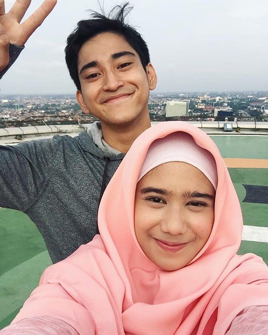 Bikin Kangen, 10 Foto Buka Bersama Para Pemain Catatan Harian Aisha