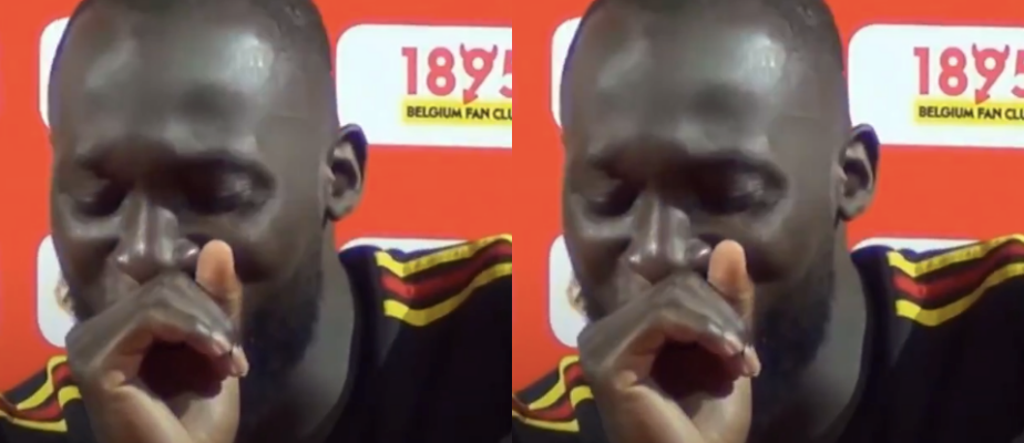 Lebih Baik Belgia atau MU? Ini Jawaban Mengejutkan Lukaku