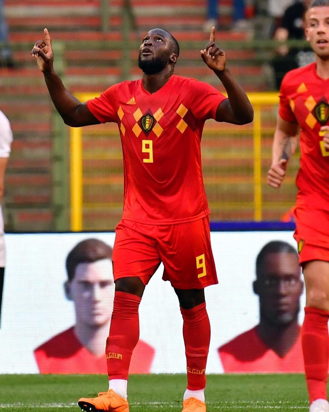 Lebih Baik Belgia atau MU? Ini Jawaban Mengejutkan Lukaku