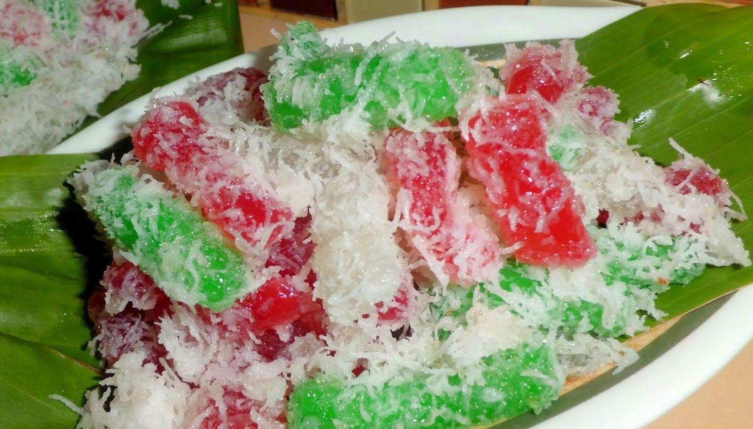 Gak Kalah Nikmat, Ini Dia 8 Jajanan Tradisional Untuk Berbuka Puasa