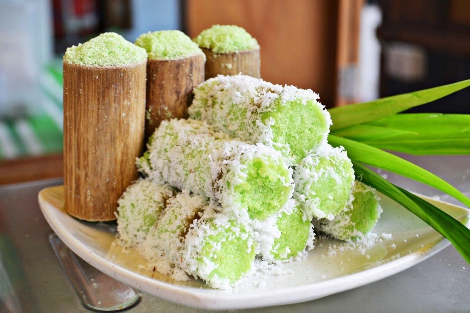 Gak Kalah Nikmat, Ini Dia 8 Jajanan Tradisional Untuk Berbuka Puasa