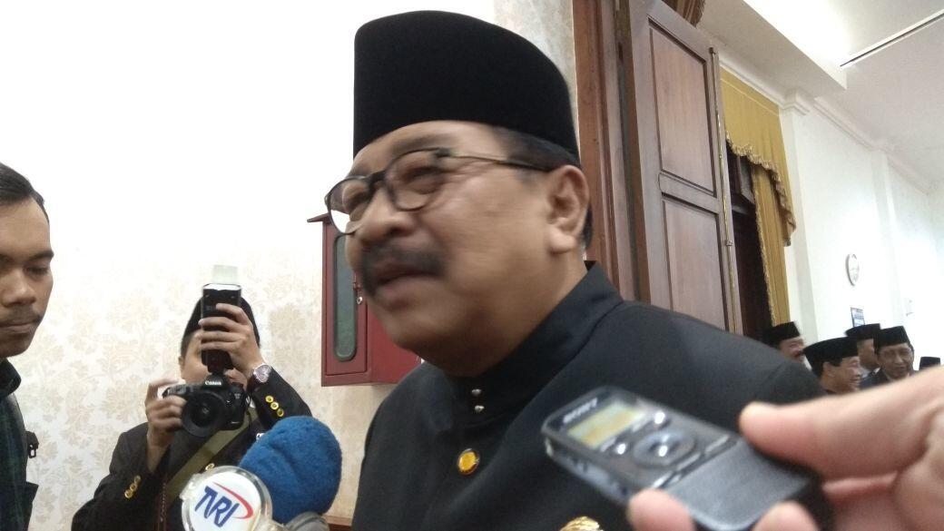 Minta Kepala Daerah Tetap Kucurkan THR, Ini Solusi Soekarwo
