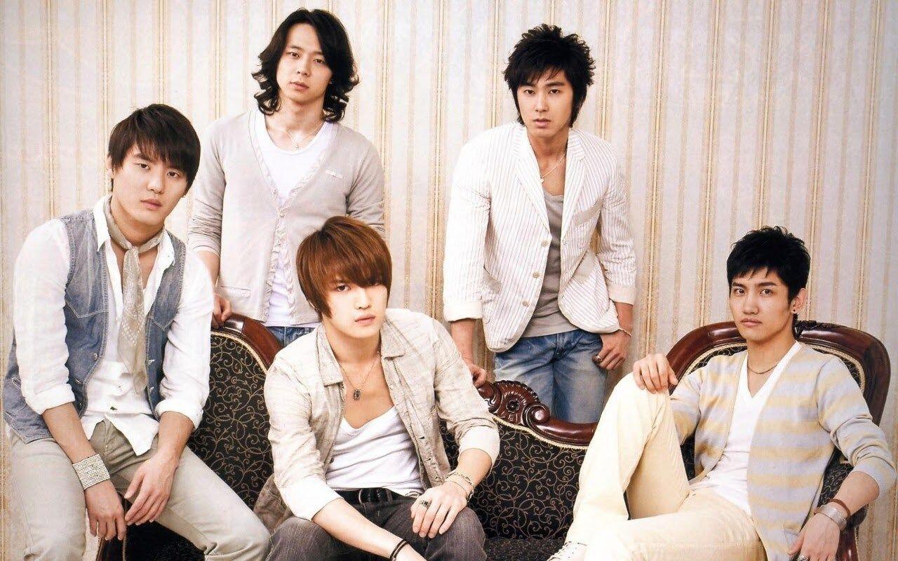 Kembali Mengguncang Nissan, Intip Perjalanan Karier Tohoshinki Yuk