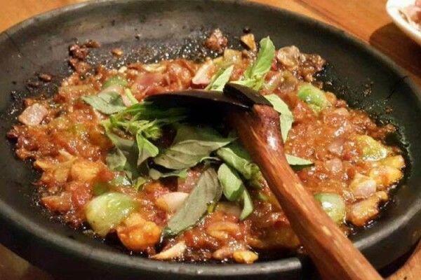 Resep Tumis Ikan Asin, Rasanya Bikin Gak Mau Berhenti Makan