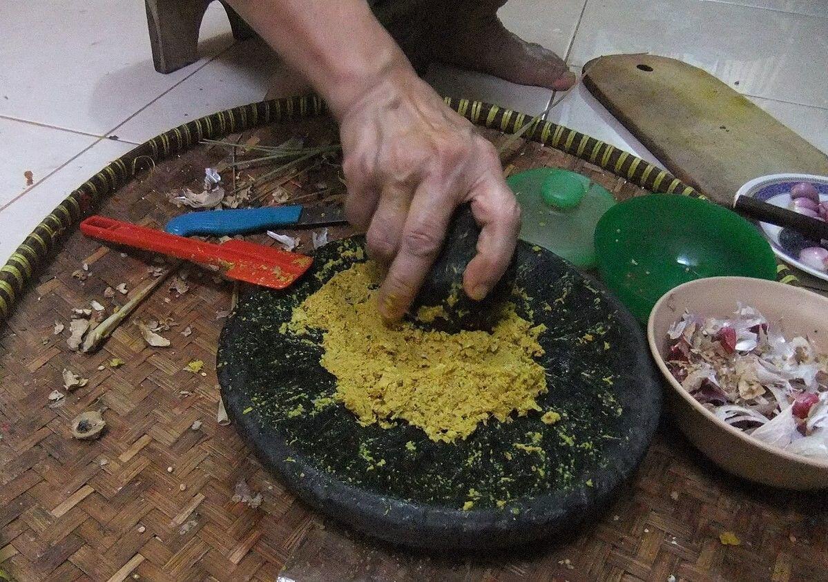 Resep Tumis Ikan Asin, Rasanya Bikin Gak Mau Berhenti Makan