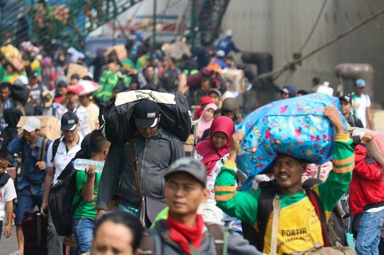 Asyik Nih, Ada 30 Ribu Tiket Gratis dan Motor bagi yang Mudik via Laut
