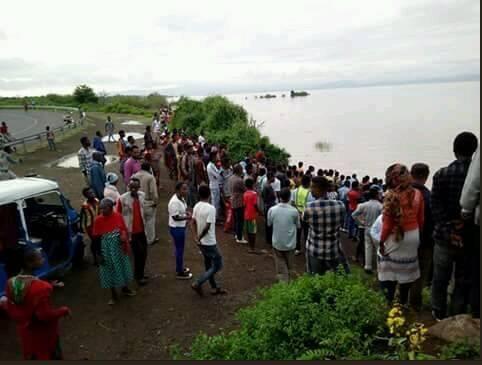 Diterjang Buaya Saat Lakukan Pembaptisan, Pendeta Ethiopia Tewas