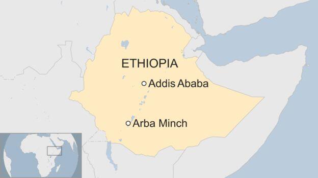 Diterjang Buaya Saat Lakukan Pembaptisan, Pendeta Ethiopia Tewas