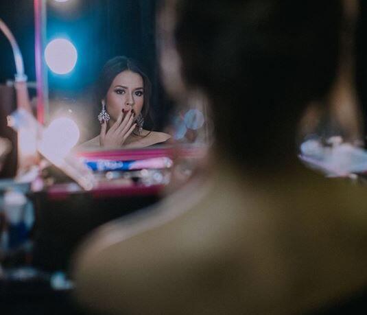 Raisa 'Mantan Terindah' Kepala Humas BNPB Sutopo, Berikut Rekam Jejak Cintanya