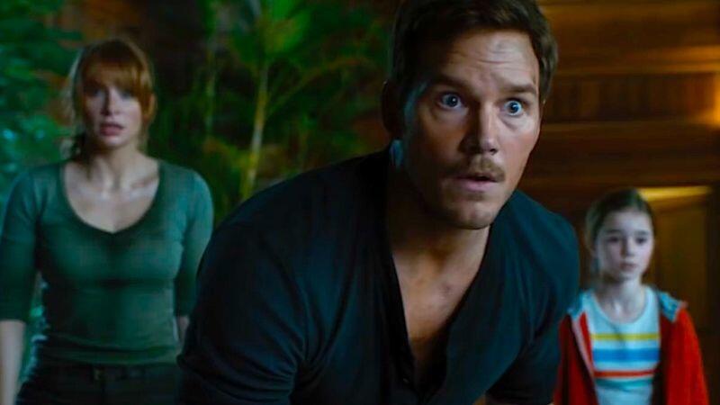 Seru, Tapi Ada 7 Kelebihan & Kekurangan Jurassic World: Fallen Kingdom