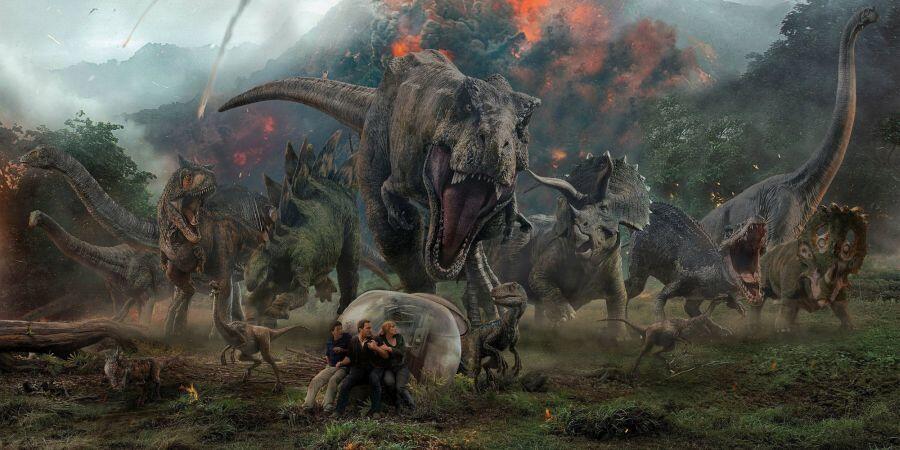 Seru, Tapi Ada 7 Kelebihan & Kekurangan Jurassic World: Fallen Kingdom