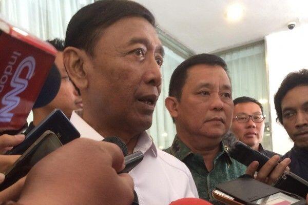 Mantan Napi Korupsi Nyaleg? Wiranto: Itu Melanggar Undang-Undang