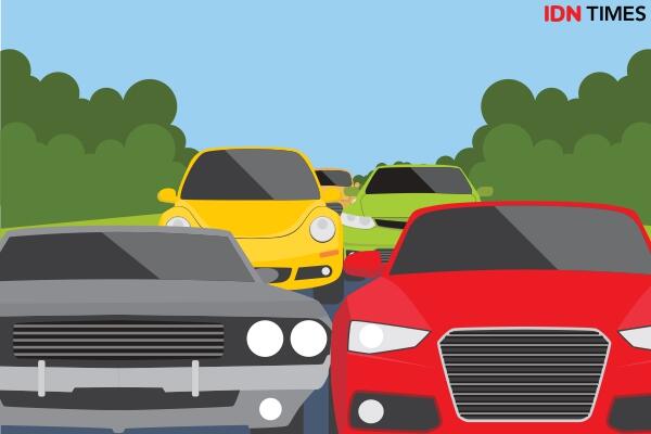 Enggan Terjebak Macet Saat Mudik? Ikuti Pesan Menhub Ini