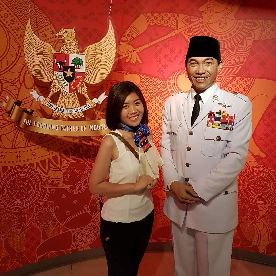 4 Tokoh Indonesia Ini Bisa Kalian Jumpai di Museum Madame Tussauds Lho!