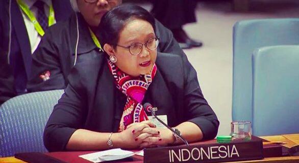 Upaya Terakhir Indonesia Rebut Kursi Tidak Tetap DK PBB