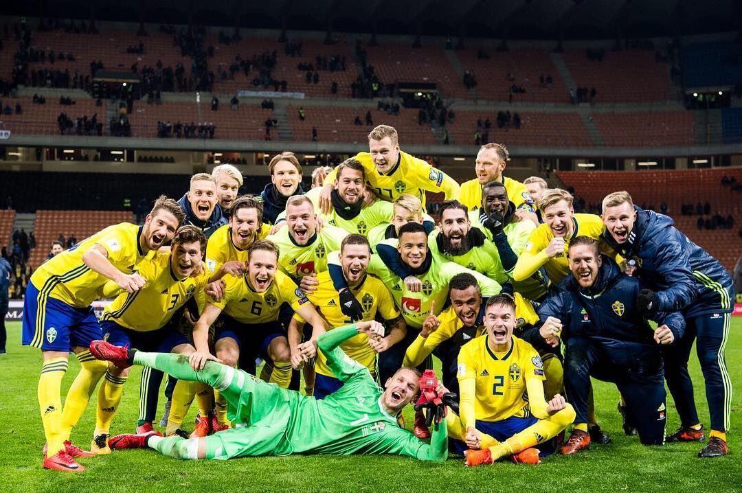 Tanpa Ibrahimovic, Ini Jurus Swedia Hadapi Piala Dunia