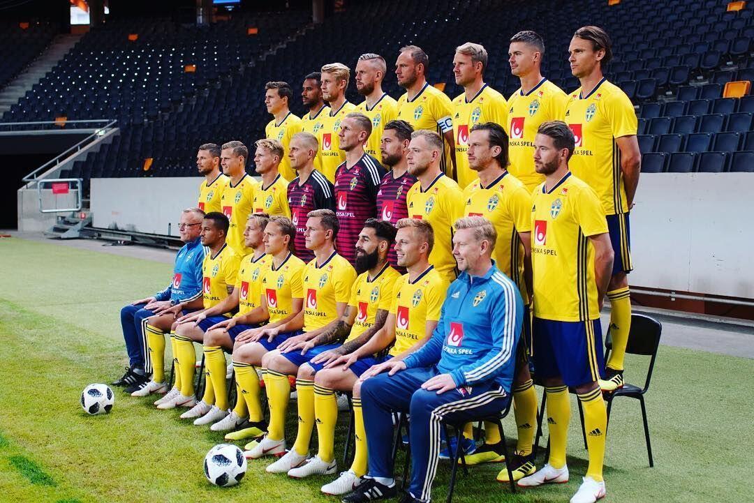 Tanpa Ibrahimovic, Ini Jurus Swedia Hadapi Piala Dunia